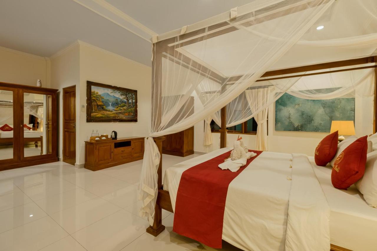 Gora House Bali Daire Ubud Dış mekan fotoğraf