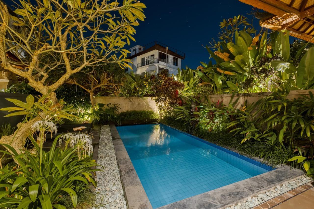 Gora House Bali Daire Ubud Dış mekan fotoğraf