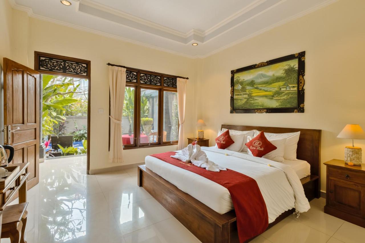 Gora House Bali Daire Ubud Dış mekan fotoğraf