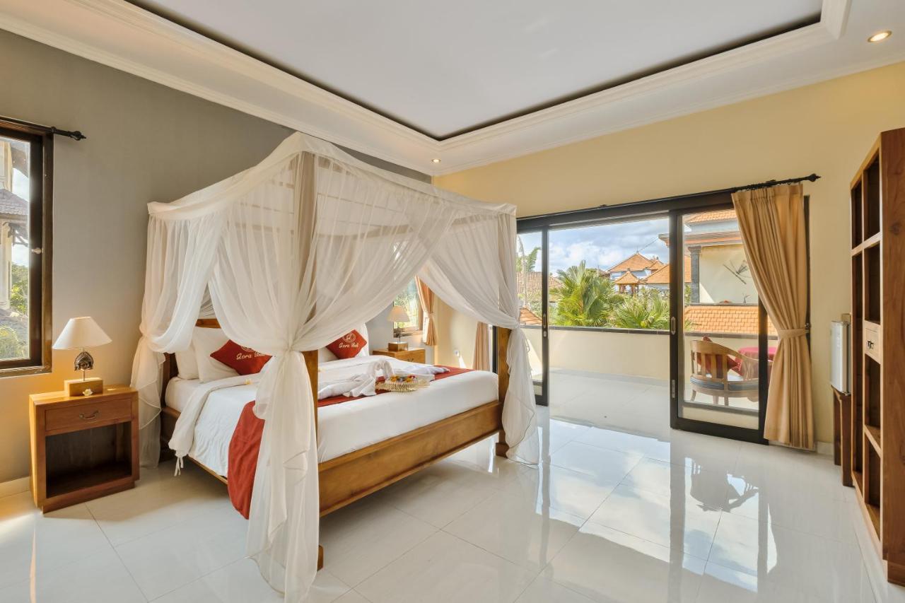 Gora House Bali Daire Ubud Dış mekan fotoğraf