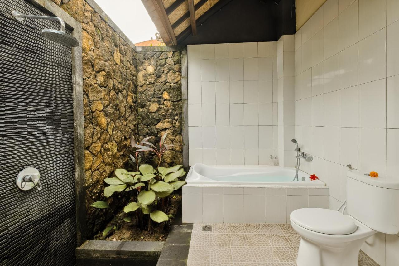 Gora House Bali Daire Ubud Dış mekan fotoğraf