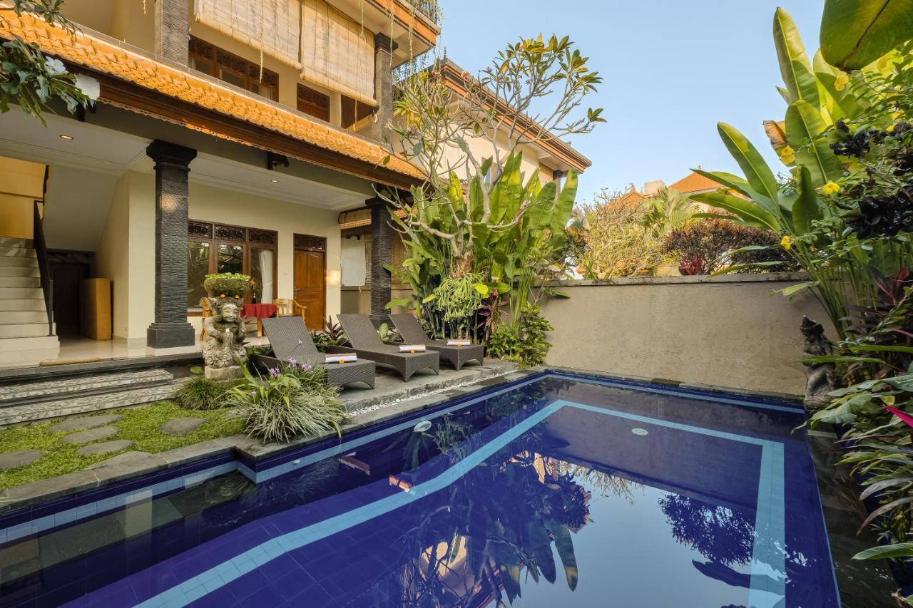 Gora House Bali Daire Ubud Dış mekan fotoğraf