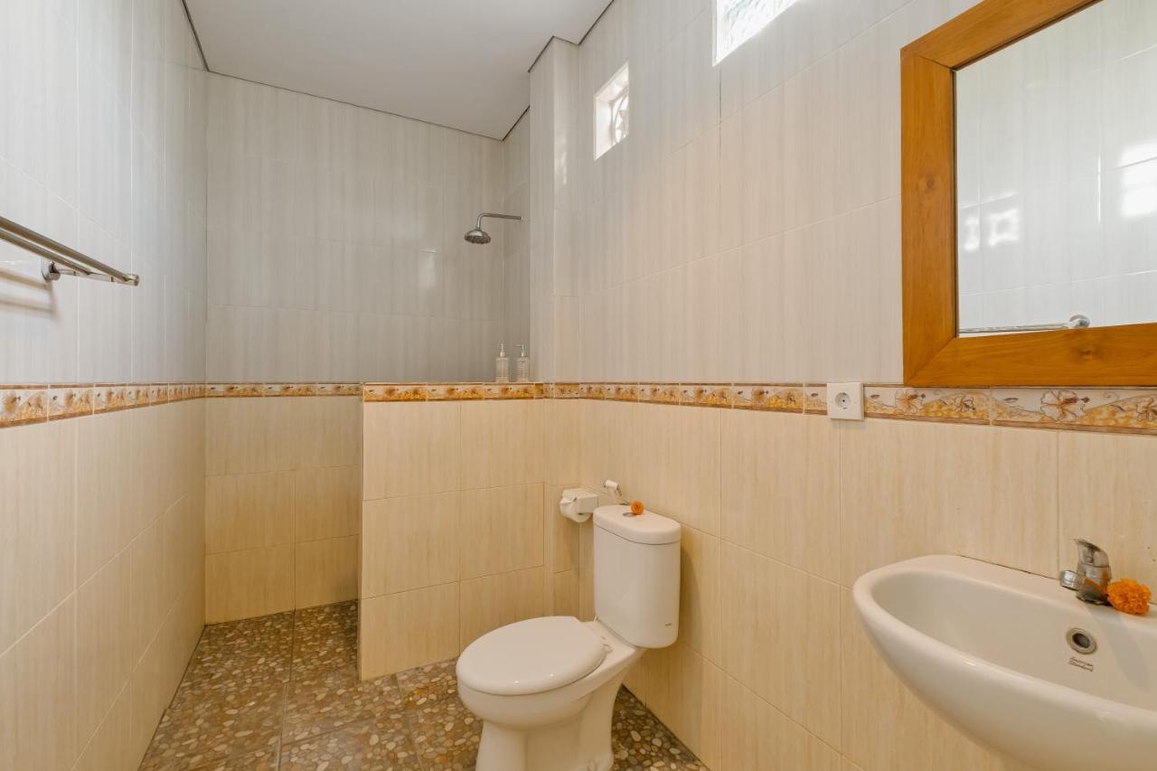 Gora House Bali Daire Ubud Dış mekan fotoğraf