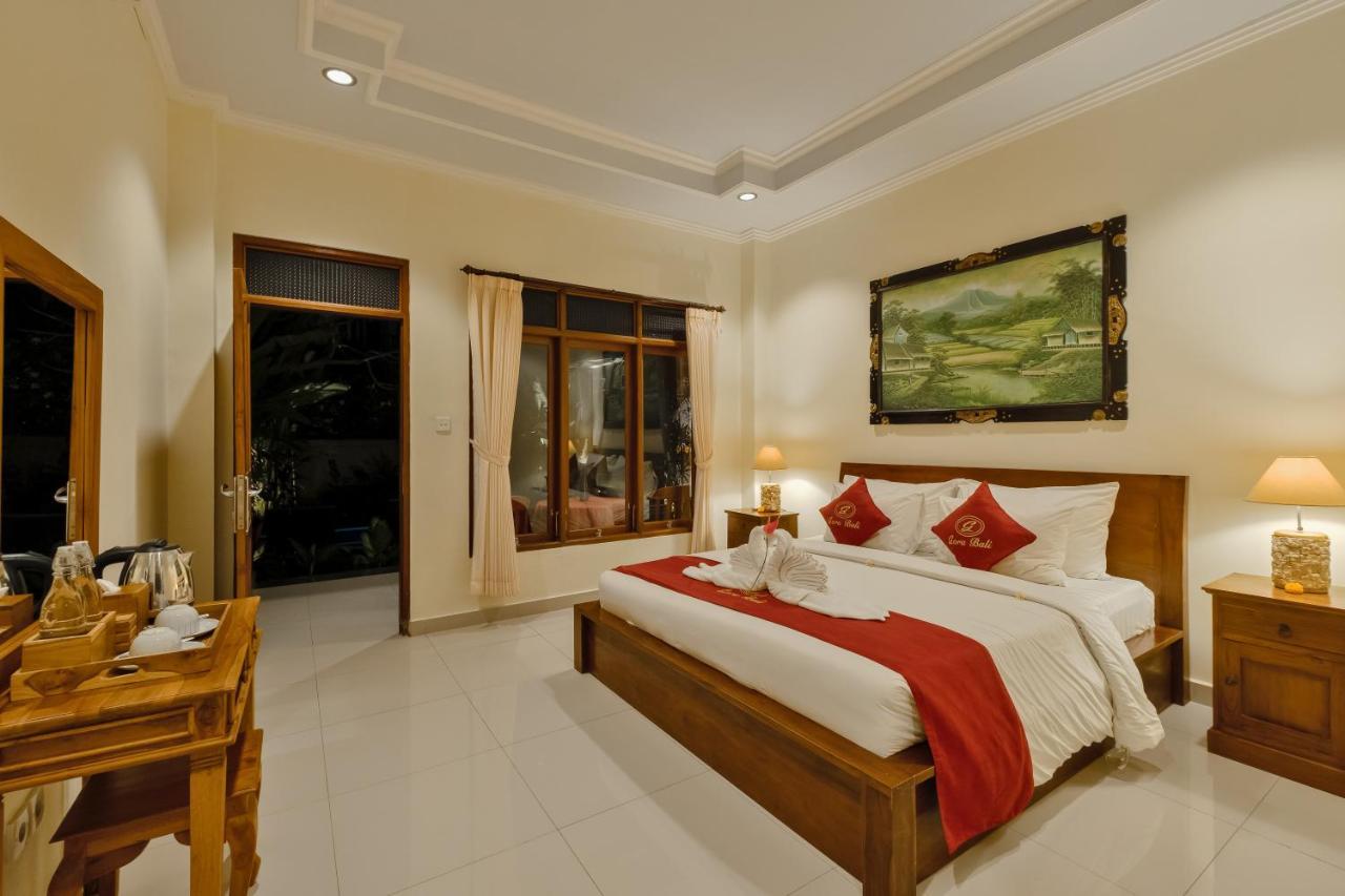 Gora House Bali Daire Ubud Dış mekan fotoğraf