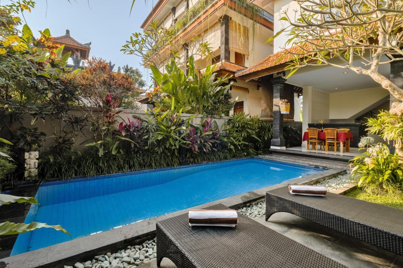 Gora House Bali Daire Ubud Dış mekan fotoğraf