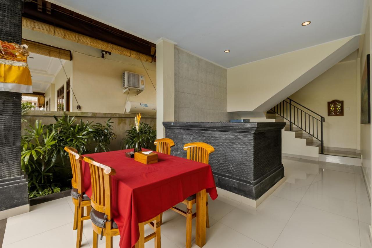 Gora House Bali Daire Ubud Dış mekan fotoğraf