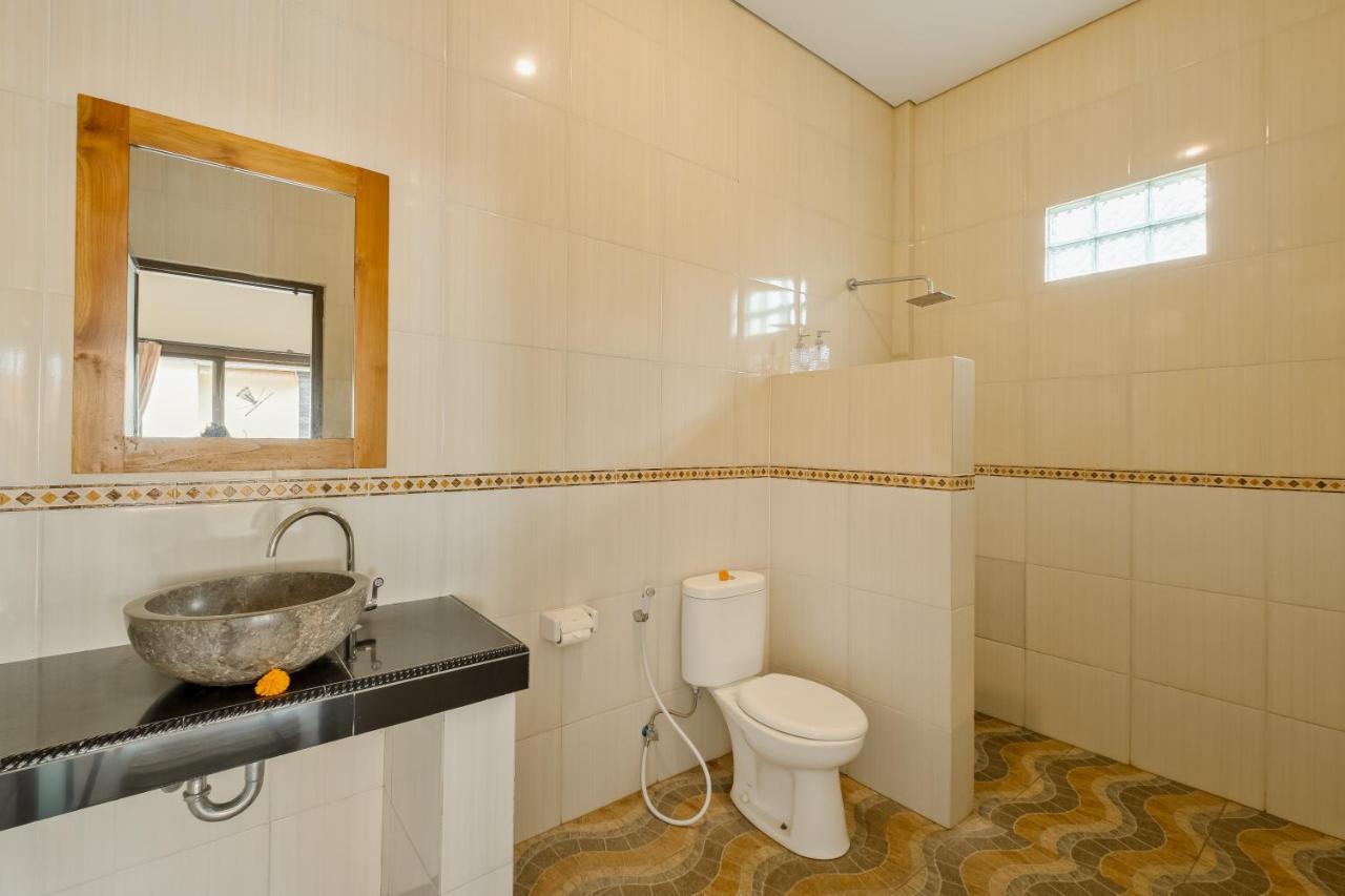 Gora House Bali Daire Ubud Dış mekan fotoğraf