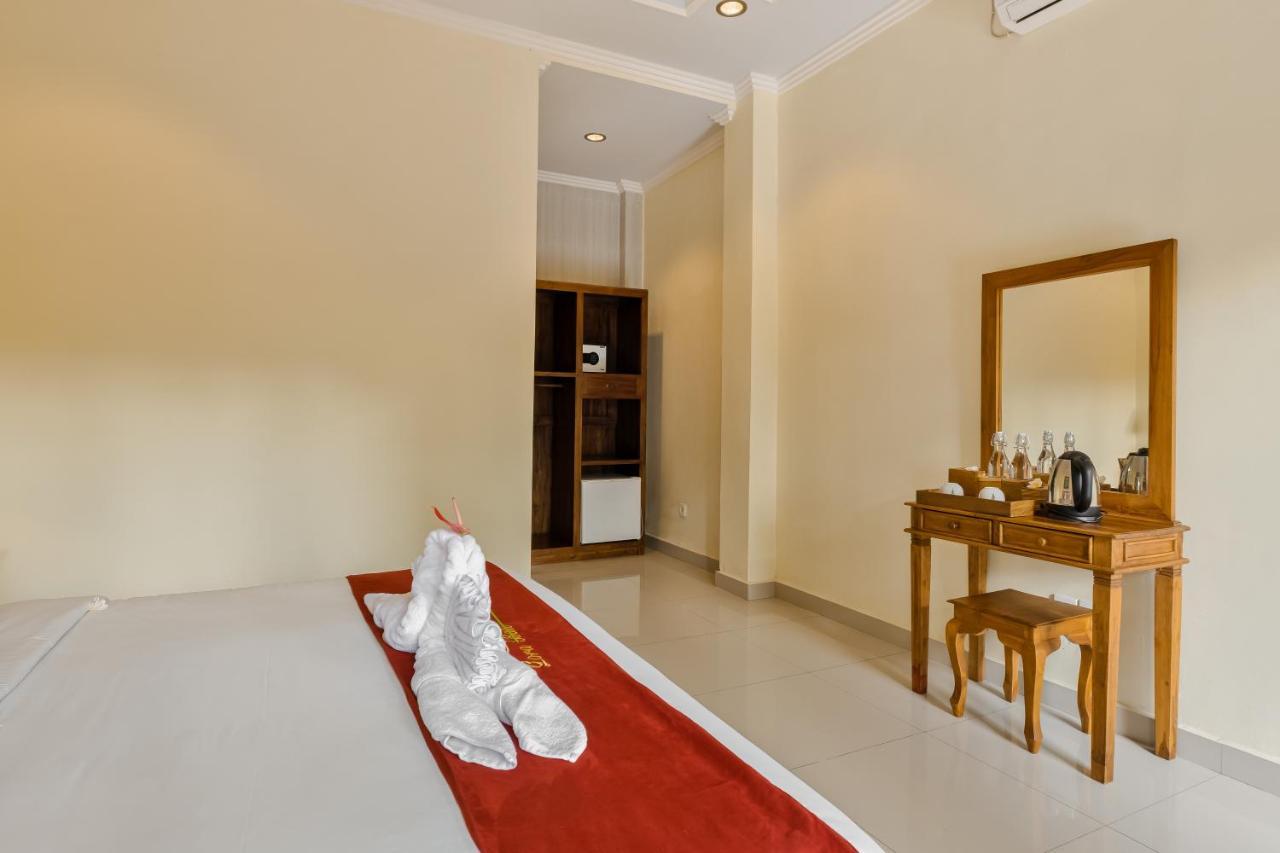 Gora House Bali Daire Ubud Dış mekan fotoğraf