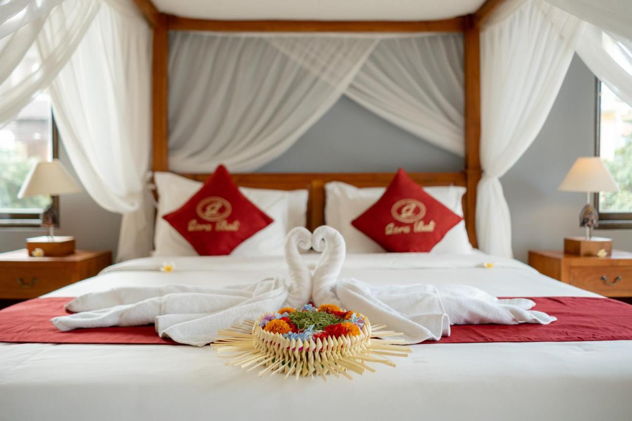 Gora House Bali Daire Ubud Dış mekan fotoğraf