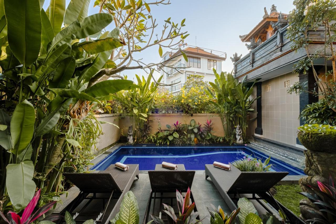 Gora House Bali Daire Ubud Dış mekan fotoğraf