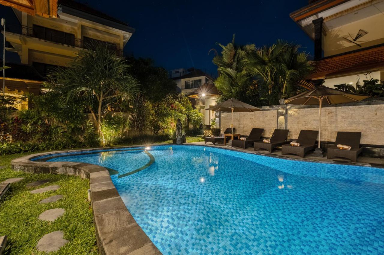 Gora House Bali Daire Ubud Dış mekan fotoğraf