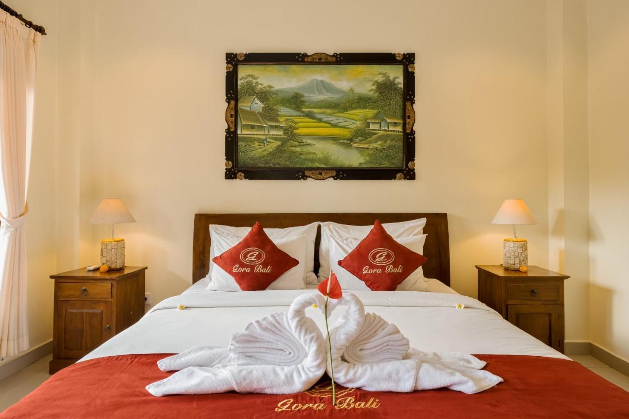 Gora House Bali Daire Ubud Dış mekan fotoğraf