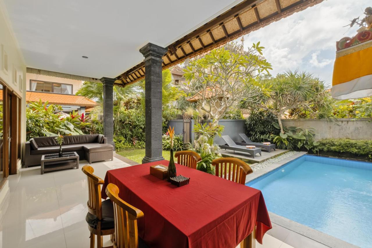 Gora House Bali Daire Ubud Dış mekan fotoğraf