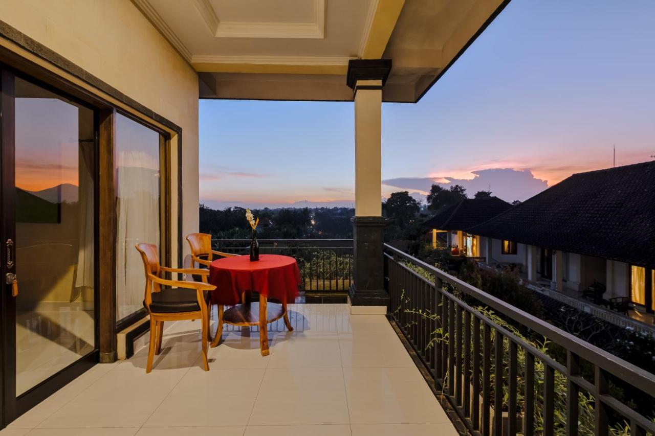 Gora House Bali Daire Ubud Dış mekan fotoğraf