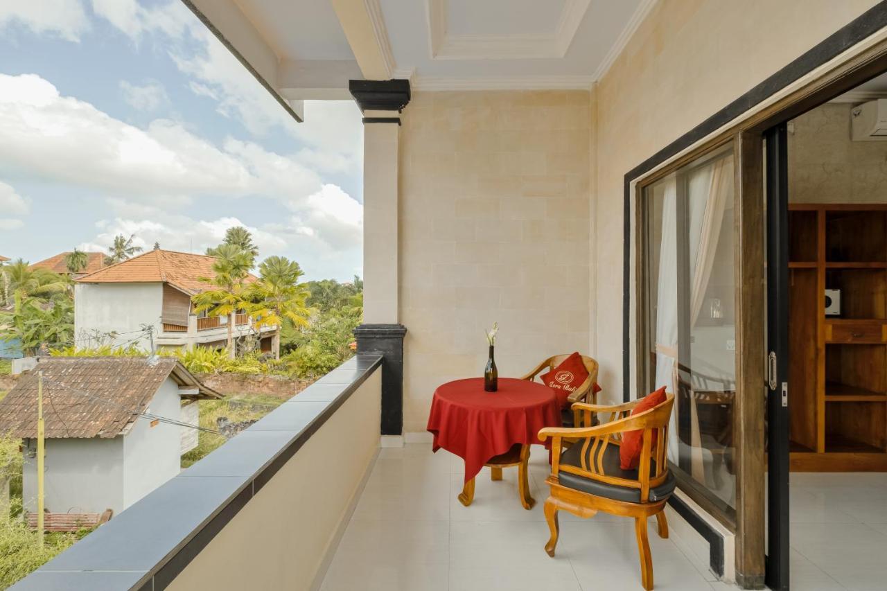 Gora House Bali Daire Ubud Dış mekan fotoğraf