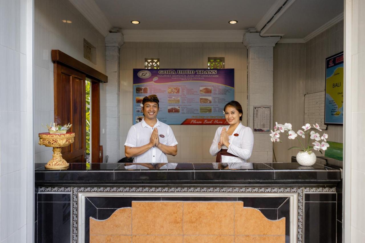 Gora House Bali Daire Ubud Dış mekan fotoğraf