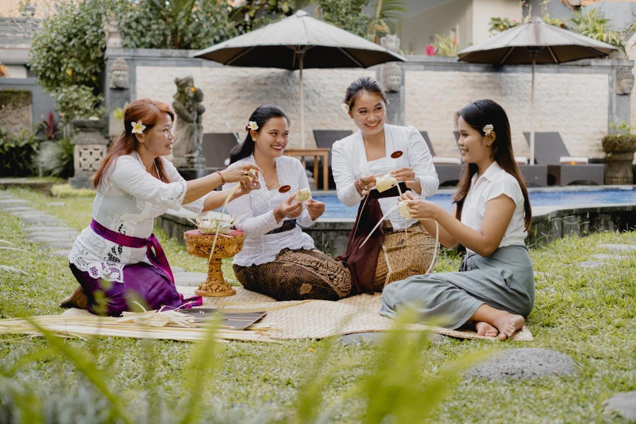 Gora House Bali Daire Ubud Dış mekan fotoğraf