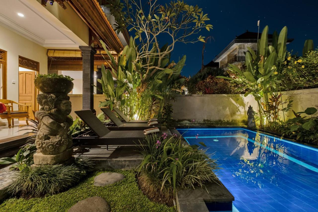 Gora House Bali Daire Ubud Dış mekan fotoğraf