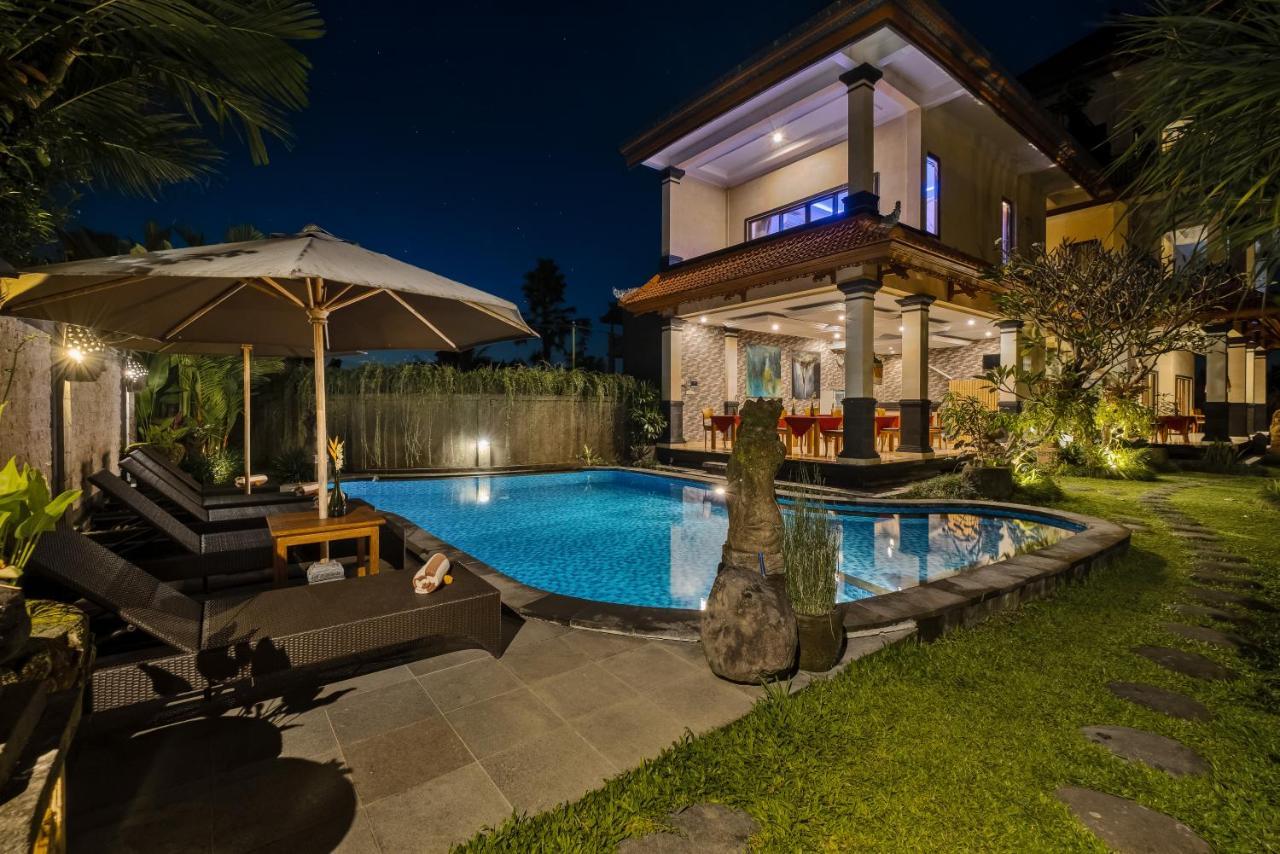 Gora House Bali Daire Ubud Dış mekan fotoğraf