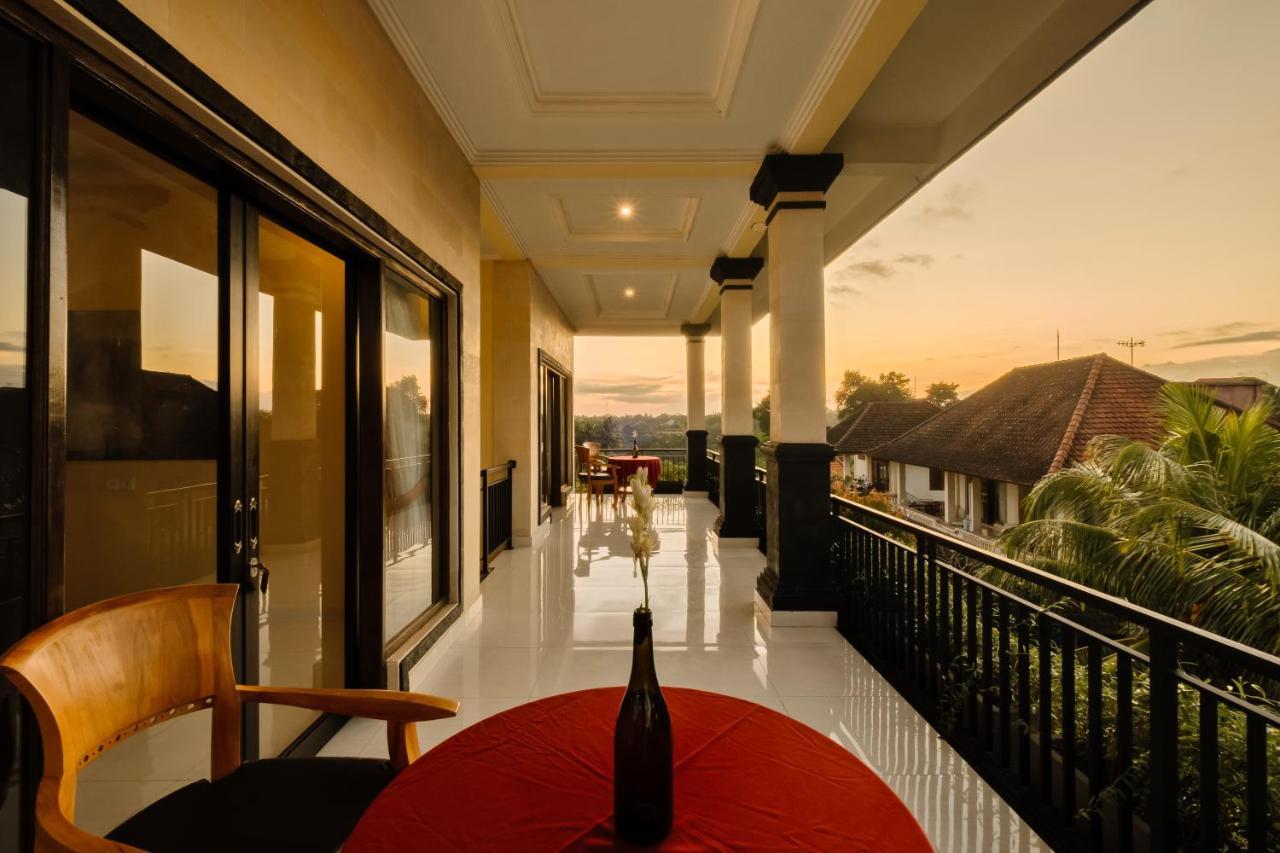 Gora House Bali Daire Ubud Dış mekan fotoğraf