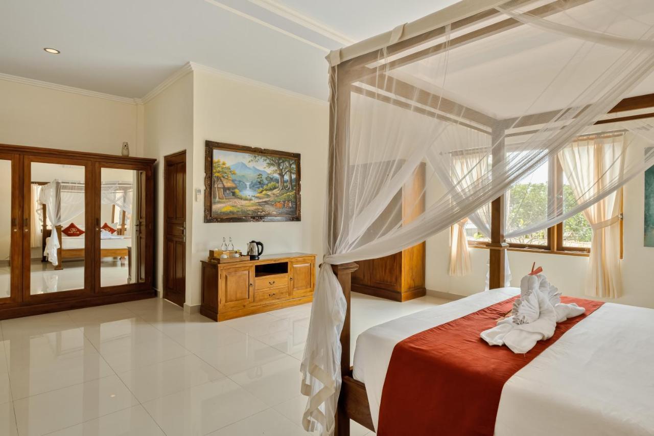 Gora House Bali Daire Ubud Dış mekan fotoğraf