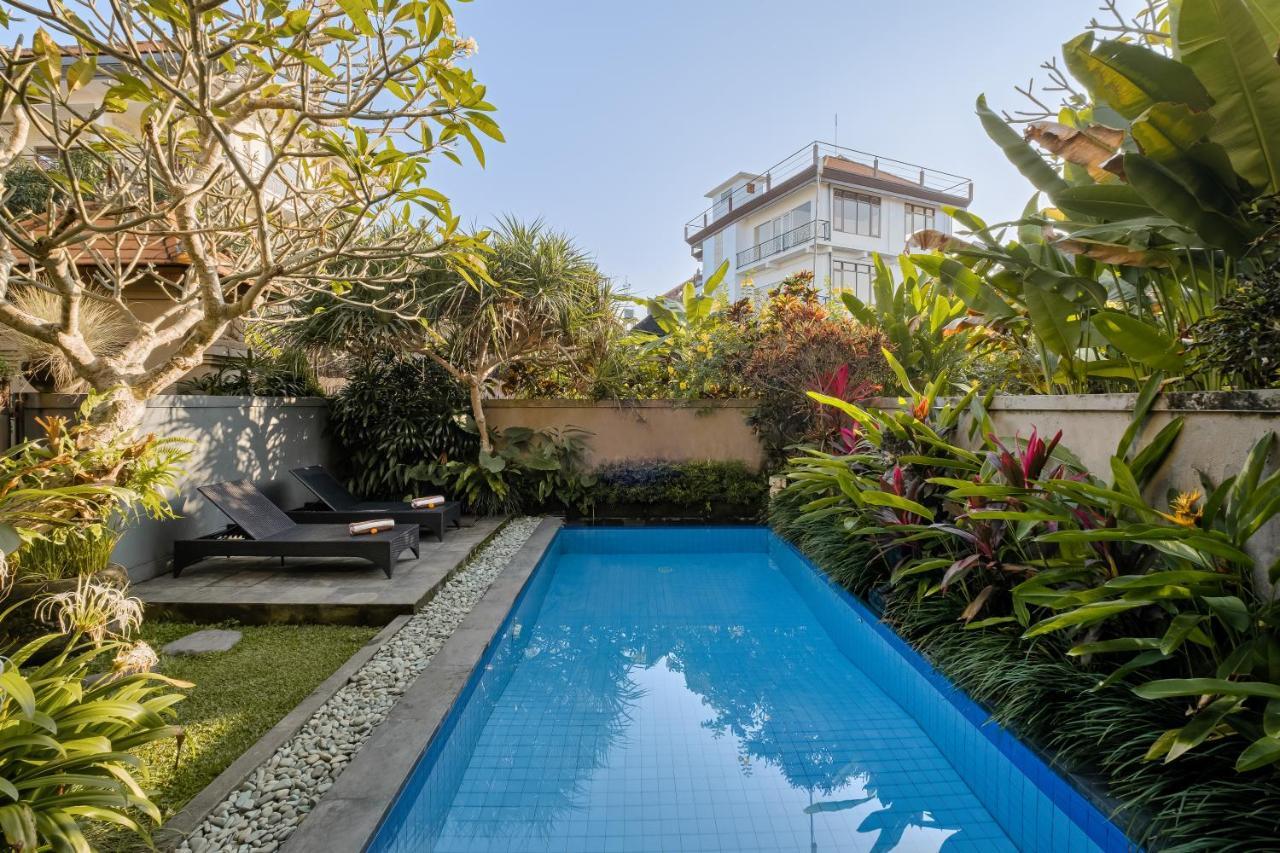 Gora House Bali Daire Ubud Dış mekan fotoğraf