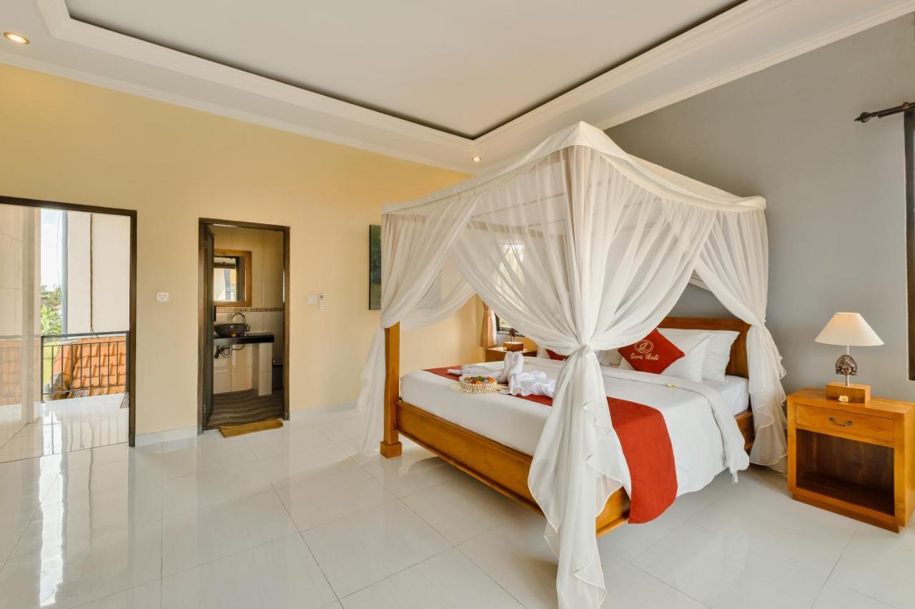 Gora House Bali Daire Ubud Dış mekan fotoğraf