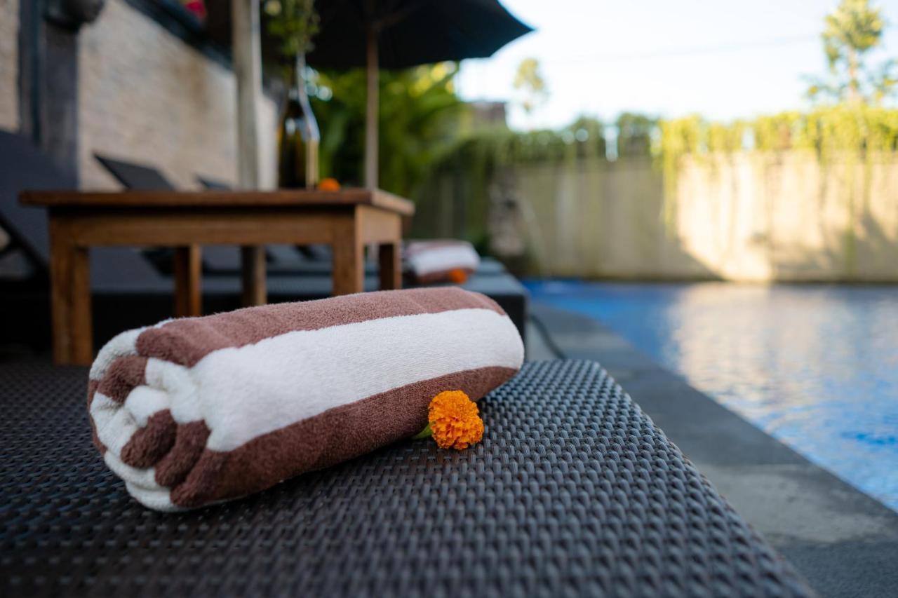 Gora House Bali Daire Ubud Dış mekan fotoğraf