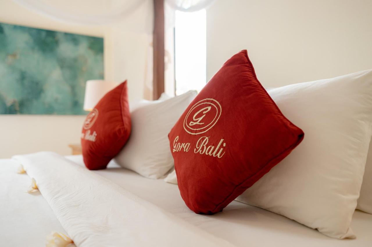 Gora House Bali Daire Ubud Dış mekan fotoğraf