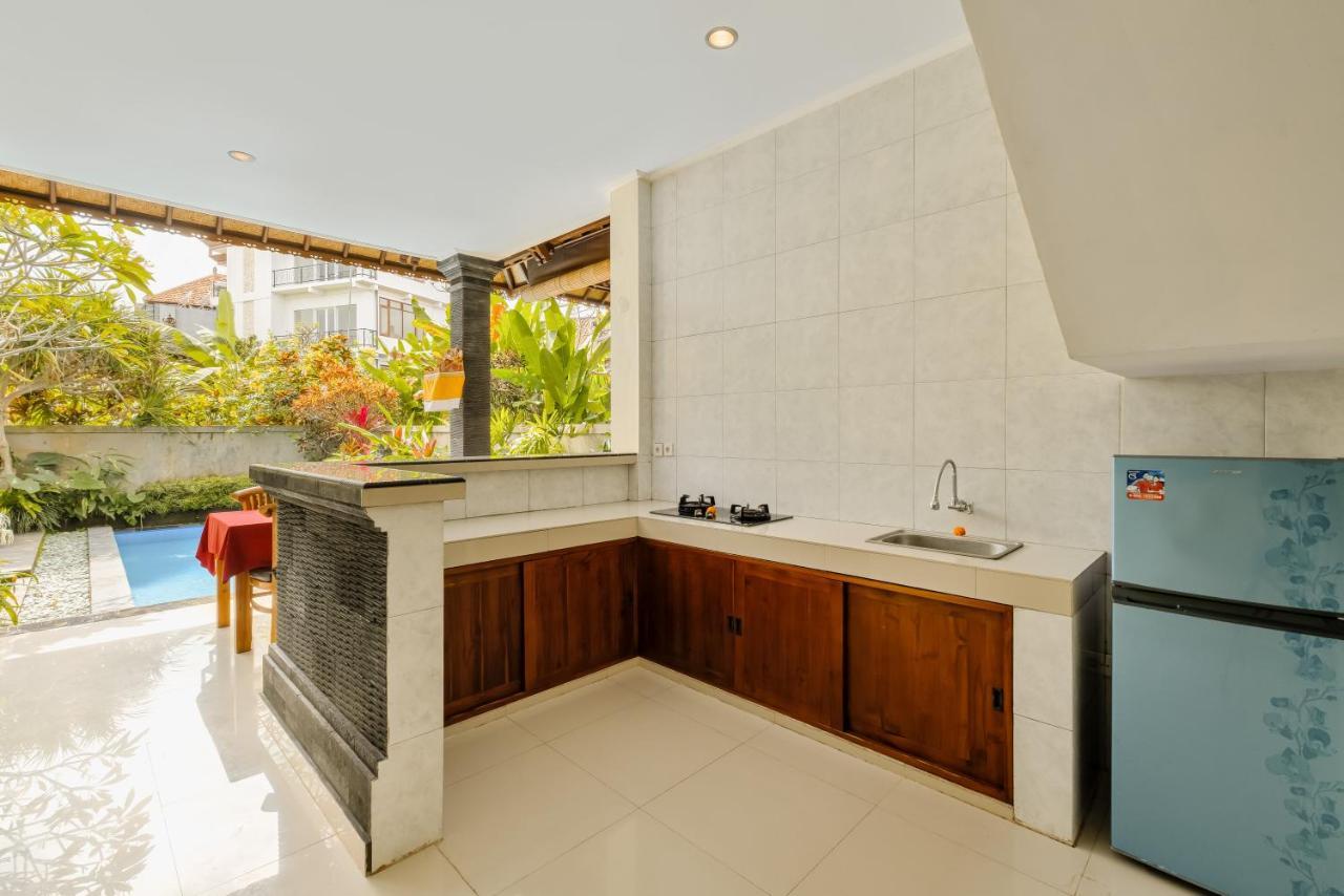 Gora House Bali Daire Ubud Dış mekan fotoğraf