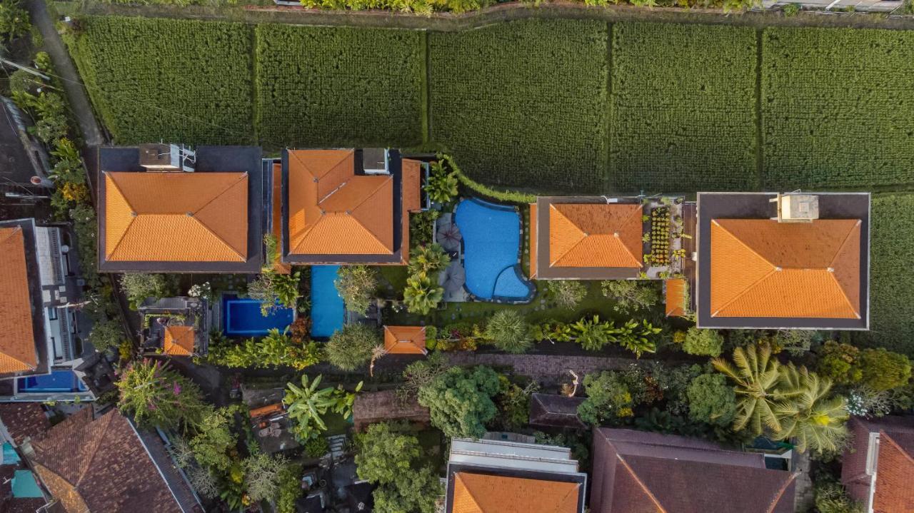 Gora House Bali Daire Ubud Dış mekan fotoğraf